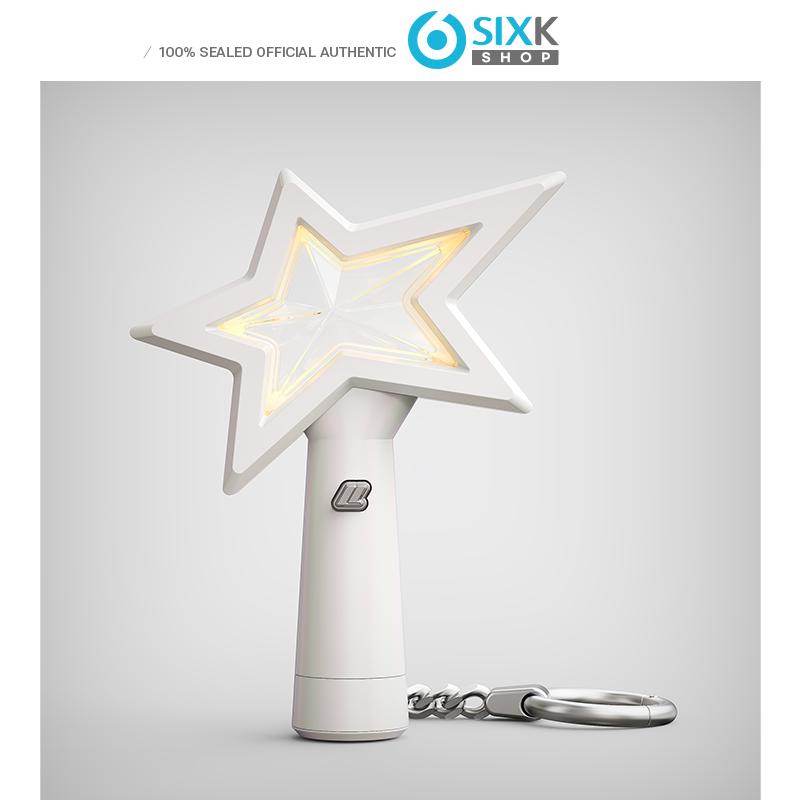 [Предзаказ] Официальный брелок-фонарик BLACKPINK LISA