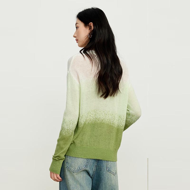 JOY SPEAKER Women's Loose Knit Sweater