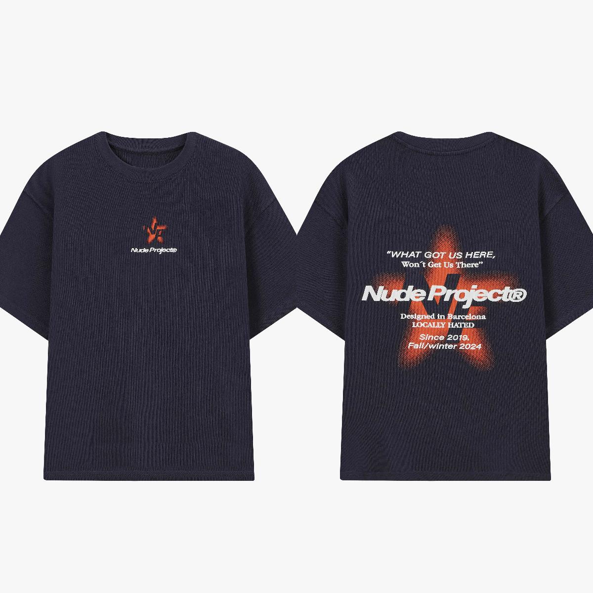 

Seoul Tee Short Sleeve Men s Women s T-shirt Fashion Sports Loose Overszied Streetwear Cotton Top Comfortable Breathable Clothing XXXL синій