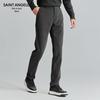 Plover Men's ETD244202S Business Casual Straight-Fit Pants