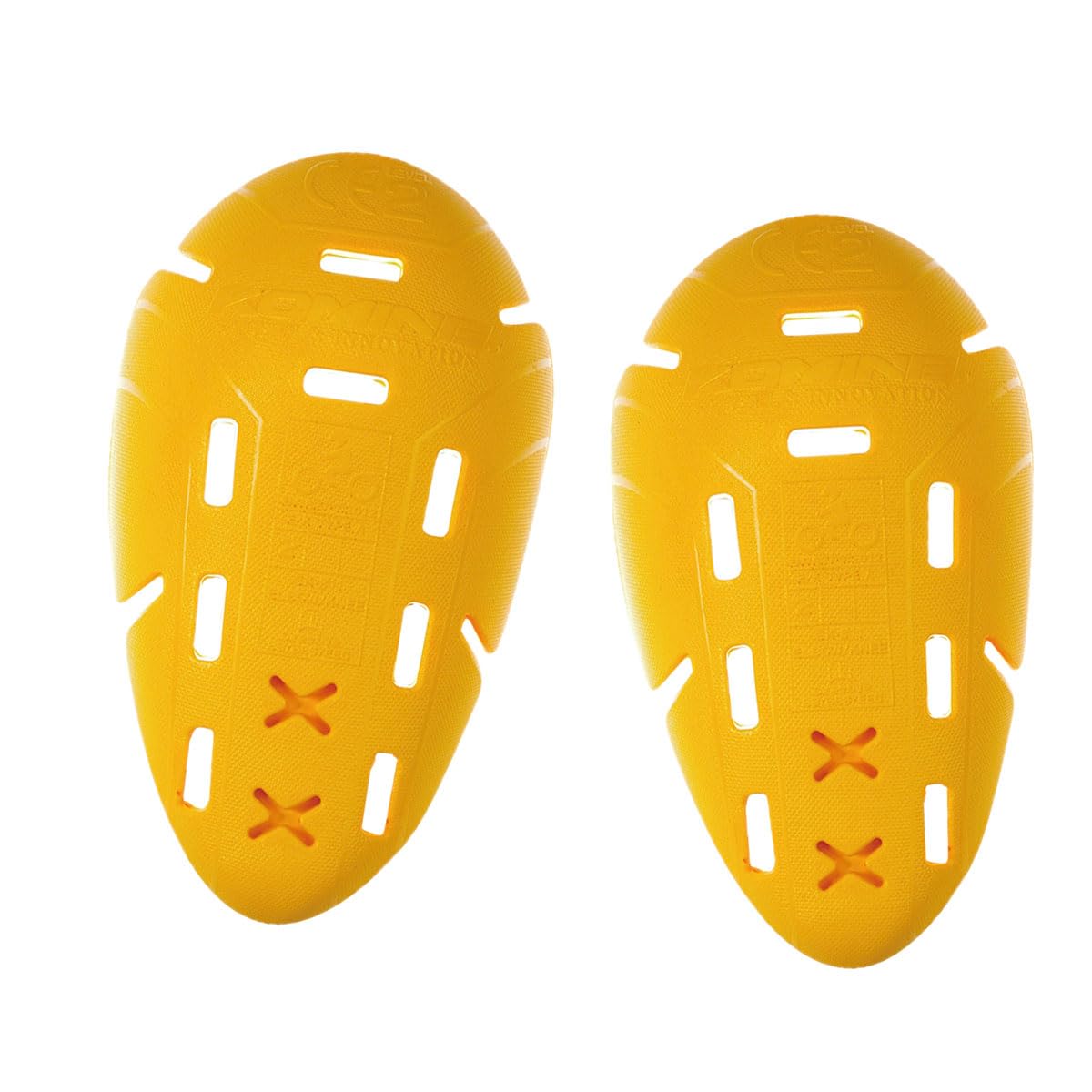 

Komine E SK-811 1122 Защита CE Уровень 2 для мотоциклов Женская жёлтый