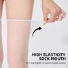 Kave Ultra Thin Nylon Long Socks Stockings Transparent Japanese Style Thigh High Stockings Women Girls Lolita Knee High Socks