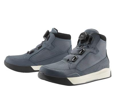 Icon Patrol 3™ WP Motorcycle Boots