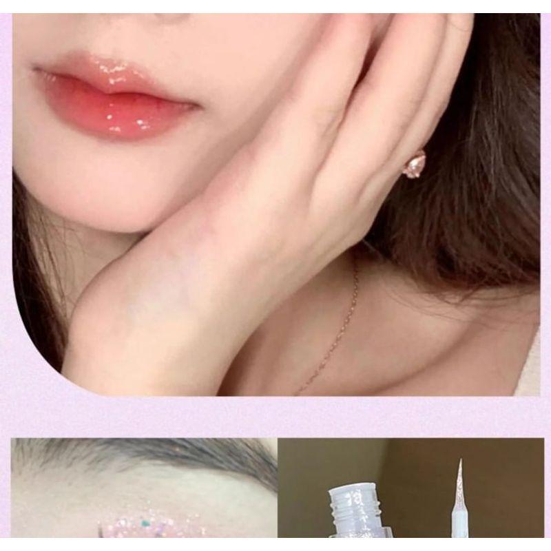 GELLA'S - Liquid Eyeshadow - 3 Colors