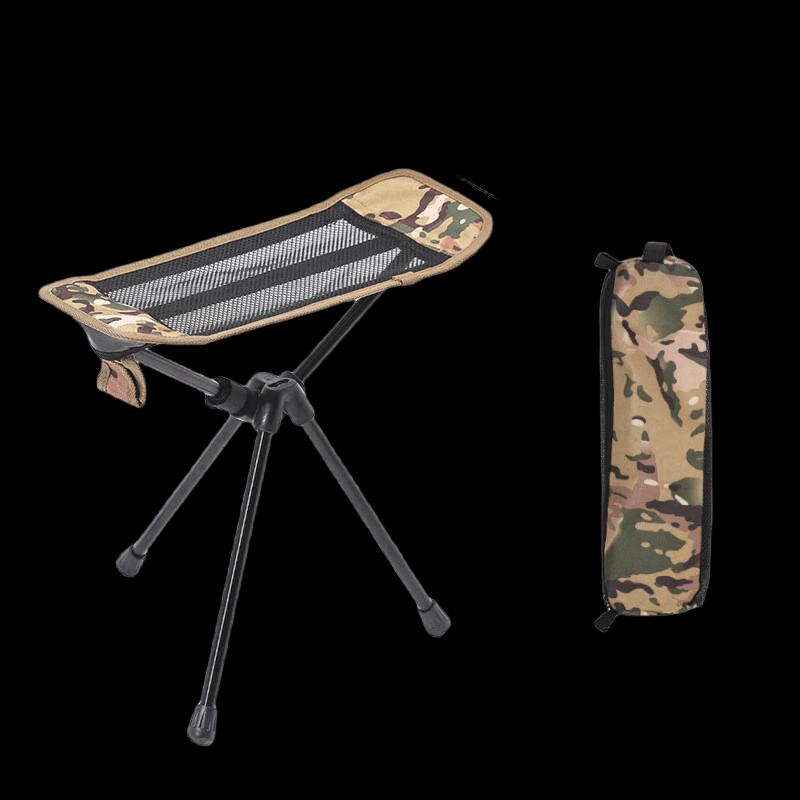 OEING Folding Moon Chair Footrest