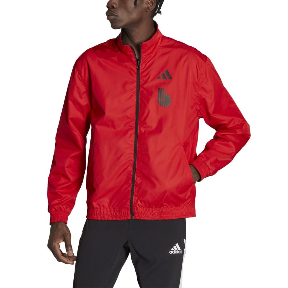 

Adidas Belgium National Team Anthem Jacket x IV178-HE1431 (Red Black/L/Men s)