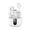 High definition digital reality wireless bluetooth headset bluetooth in-ear headset call noise reduction stereo sound