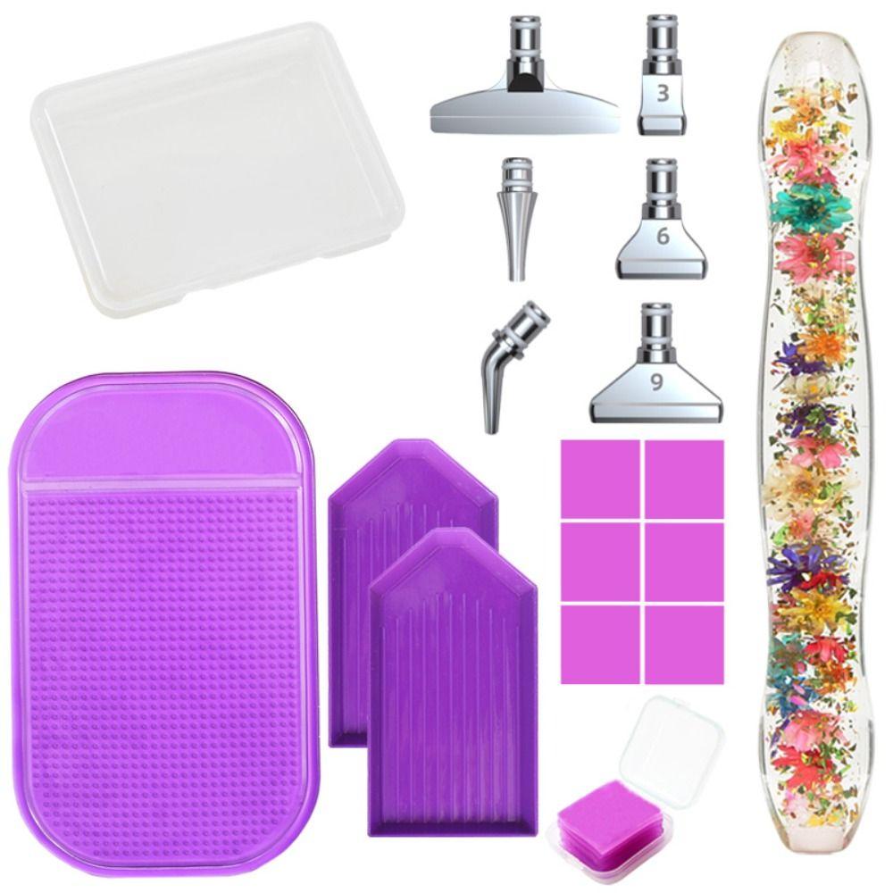 Diamond Painting Accessories Resin Pen Point Drill Pens Resin Diamond Painting Pen Replace Pen Head