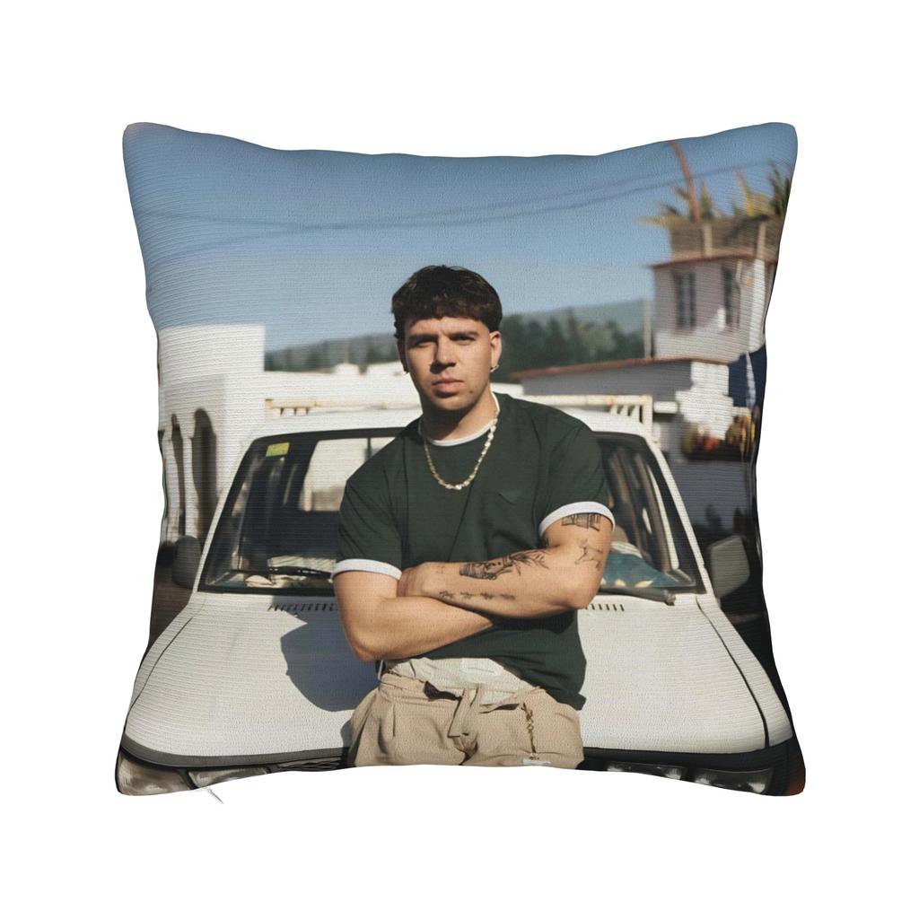 Decorative Pillowcases QUEVEDO EL BAIFO Merch Home Throw Pillow Case Cover Zippered Multiple Sizes