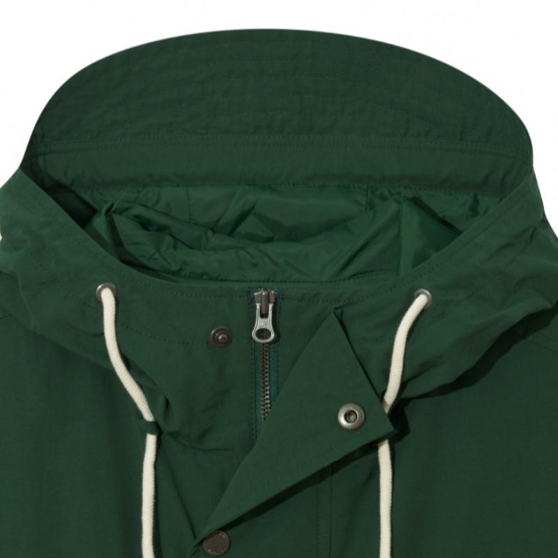 KANGOL Retrocore Mountain Parka Green 8168
