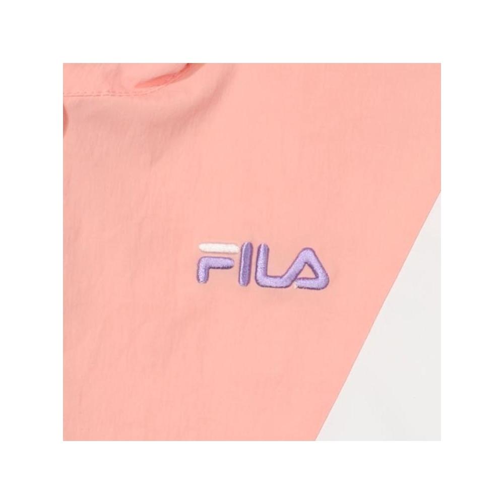 [fila Kids] V Block Anorak  Fk2wtf1101x Peh  q0zFk2wtf1101xPeh