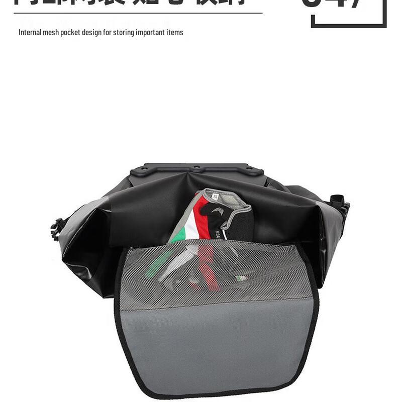 Lishen Waterproof Mountain Bike Pannier Bag