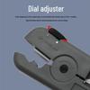 Portable Three-in-One Network Cable Stripper & Cutter Tool Pliers