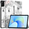Stolní silikonové pouzdro pro Huawei Honor Pad X8 Pro/Honor Pad X9 11,5" PU kožený nárazuvzdorný kryt