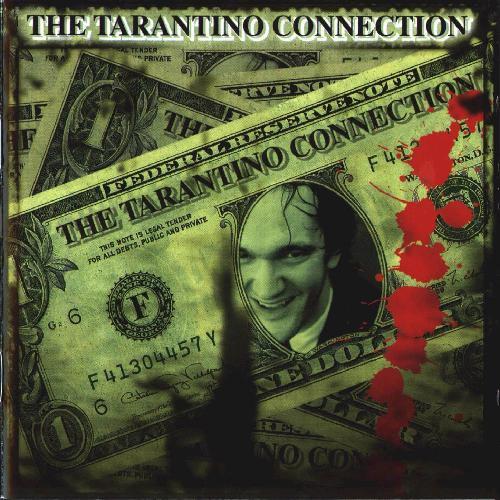 CD VARIOUS - The Tarantino Connection MCD80325 MCA Records 1996 UK Rock Used