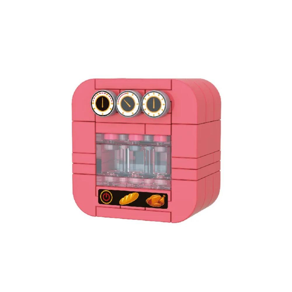 MOC City Creative Building Blocks Accessories Zoo Rhino Lion Kangaroo Wolf Fox Frog Bee Crow Peacock Mini Brick Toy Gifts X021