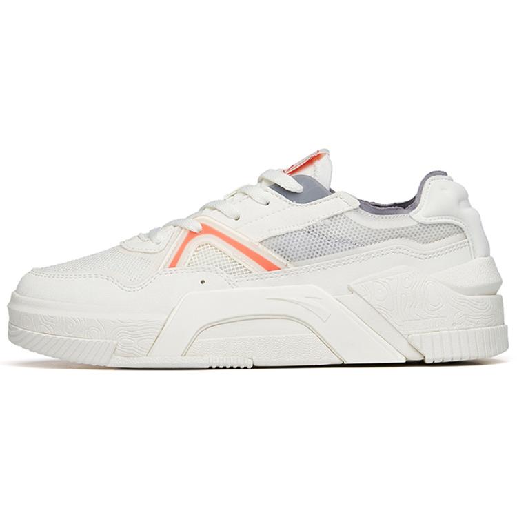 

Anta Life Collection A Dao PRO Low top Skateboard Shoes Women s Ivory White 122228071-2 36