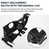 AA92-2Pcs Front Left+Right Fog Light Trim Fog Lamp Bracket For Mercedes W163 ML320 ML500 ML350 02-05 1638201212,1638201112