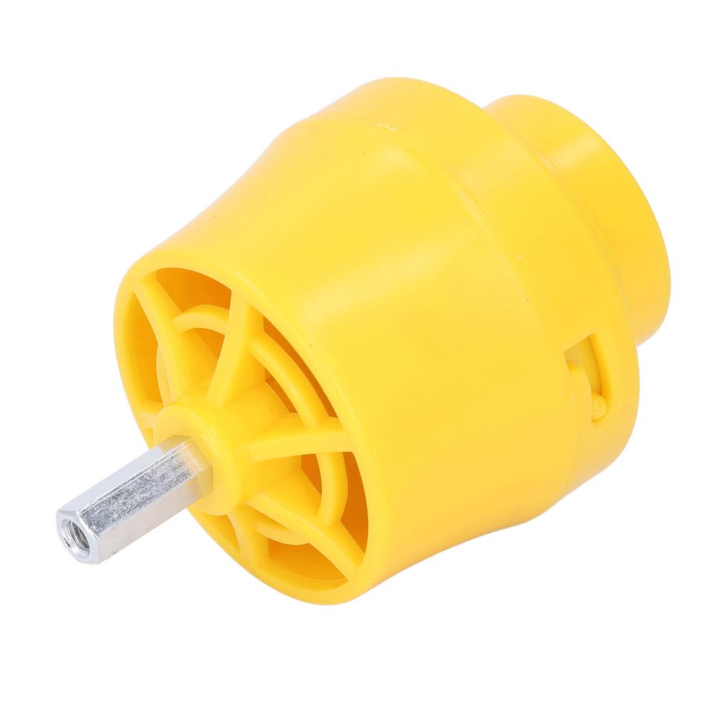 6PCS Set PVC Thread Maker Tool 1/2in 3/4in 1in Electric Hand Drill Pipe Threader Plumbing Manual Han