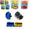 Premium Quality Tayo The Little Bus Model Mini Toy Set For Kids Ideal Gift