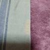 Used HYSTERIC GLAMOUR Large Stole Hys Girl Vixen Girl Moss Green