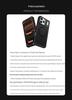 iPhone 17 Pro Max Skin-Feel Full Coverage Magsafe Magnetic Case