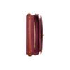 Coach Hutton 22 Classic Monogram Chain Lock Envelope Shoulder Bag Women Shoulder Bag Brown Yellow CJ390-B4NQ4