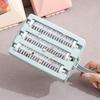 Large Double Roller Carpet & Sofa Cleaning Brush with Long Handle
