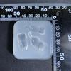 Cat Theme Jewelry Mould Durable Silicone Mold Goldfishes Mould for Cake Making