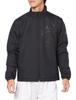 Padded Warmer Jacket Size M Men's Water-Repellent (K2JEA532), Black,