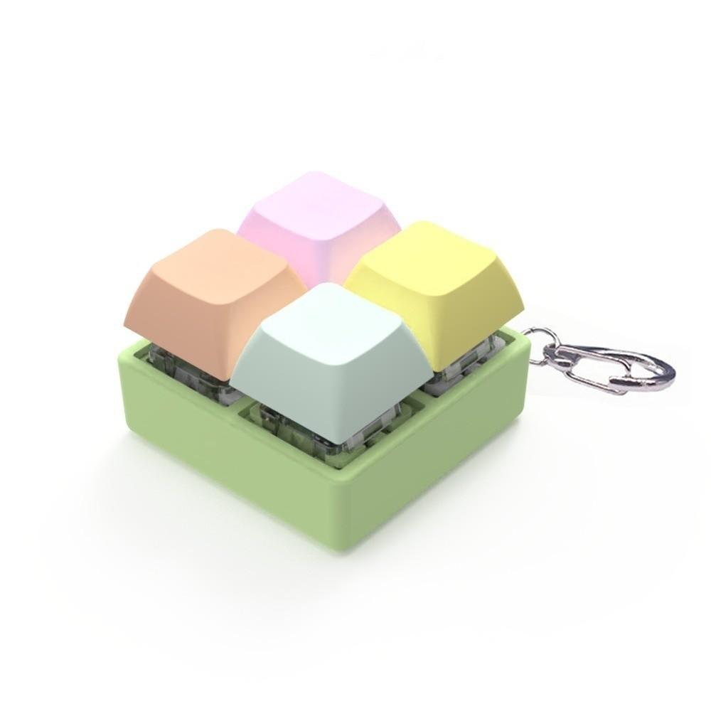 Keycap Finger Keyboard Cap Keys Button Clicker Toy Relaxing Pinch Toy  Adult