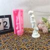 Gebrochener Arm Frauenform Handgemachte Silikonformen Gipsformen Ornamentformen Gussformen Kerzenformen Bastelbedarf