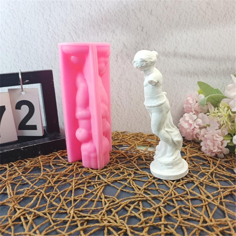 Gebrochener Arm Frauenform Handgemachte Silikonformen Gipsformen Ornamentformen Gussformen Kerzenformen Bastelbedarf