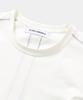 Laikeueomojeu Normal Line Half Tee_Ivory