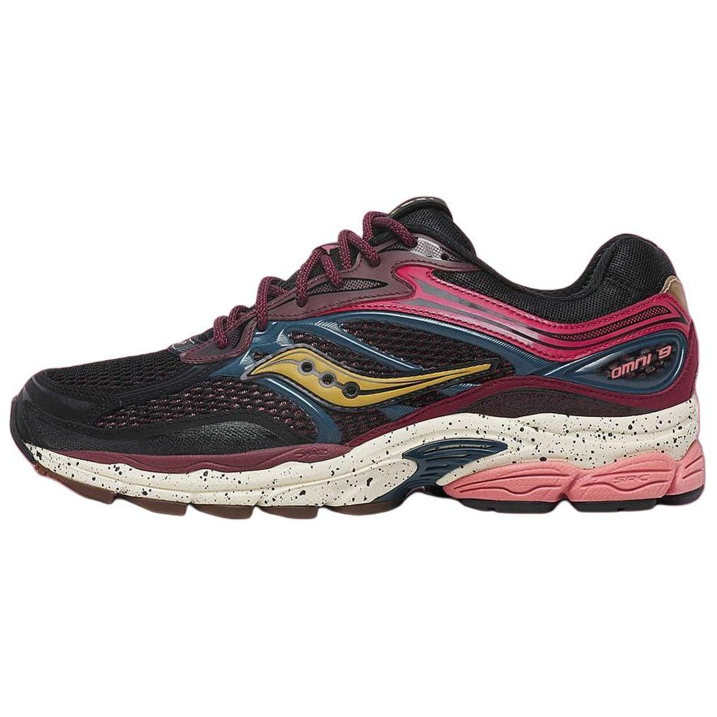 

Новые Saucony ProGrid Omni 9 Осеннее равноденствие S70838-2 40