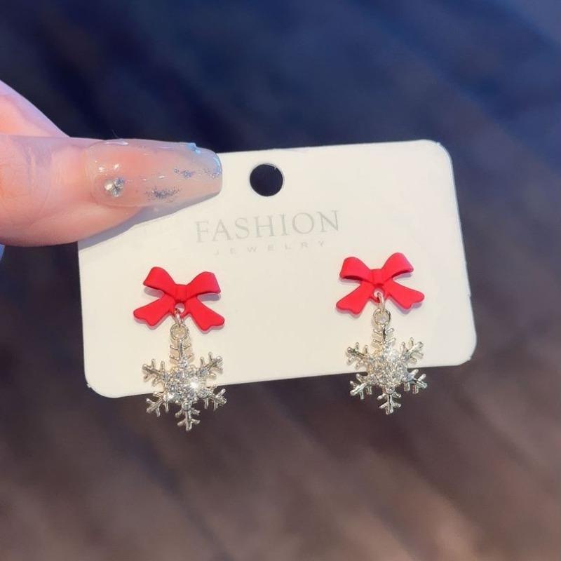 Boucles d'oreilles à longues pampilles pour femmes, style coréen Dongdaemun, design original, boucles d'oreilles polyvalentes