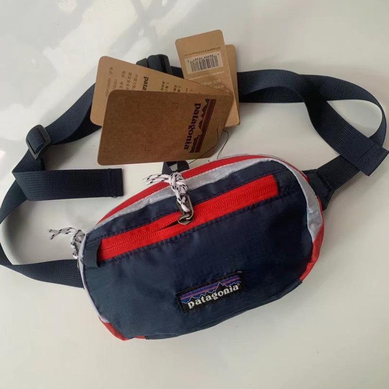 Bata Wasserdicht Leichte Nylon Umhängetasche Bauchtasche - Unisex Outdoor Freizeit Brusttasche mit Kostenlosem Versand