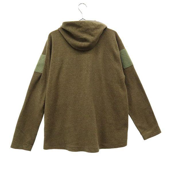 EQP TACTICAL made in Japan Wappen Long sleeve Sweatshirts Men's Used