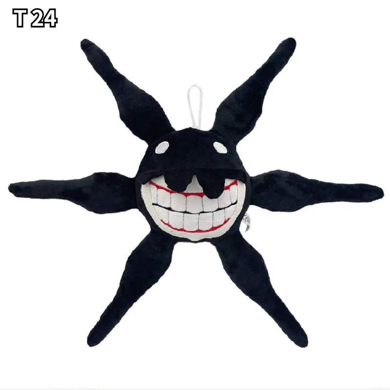 Rainbow Friends Roblox Peluche Cartoon Game Character Doll Kawaii Blue Monster Morbido Peluche per Bambini Regali di Natale