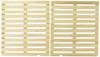 Marukan Rabbit Living Room Slatted Floor Mat MR-522