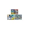 EPOCH Children's Puzzle Set Shinkansen 42/56/63 Pieces with Guide Frame 18.2x25.7cm for Ages 3 and Up