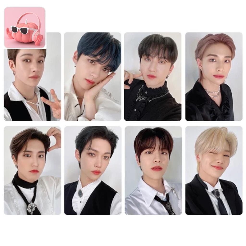 STRAY KIDS NACIFIC NACIFIC R12 Sternzeichen Event FOTO KARTE OFFIZIELL