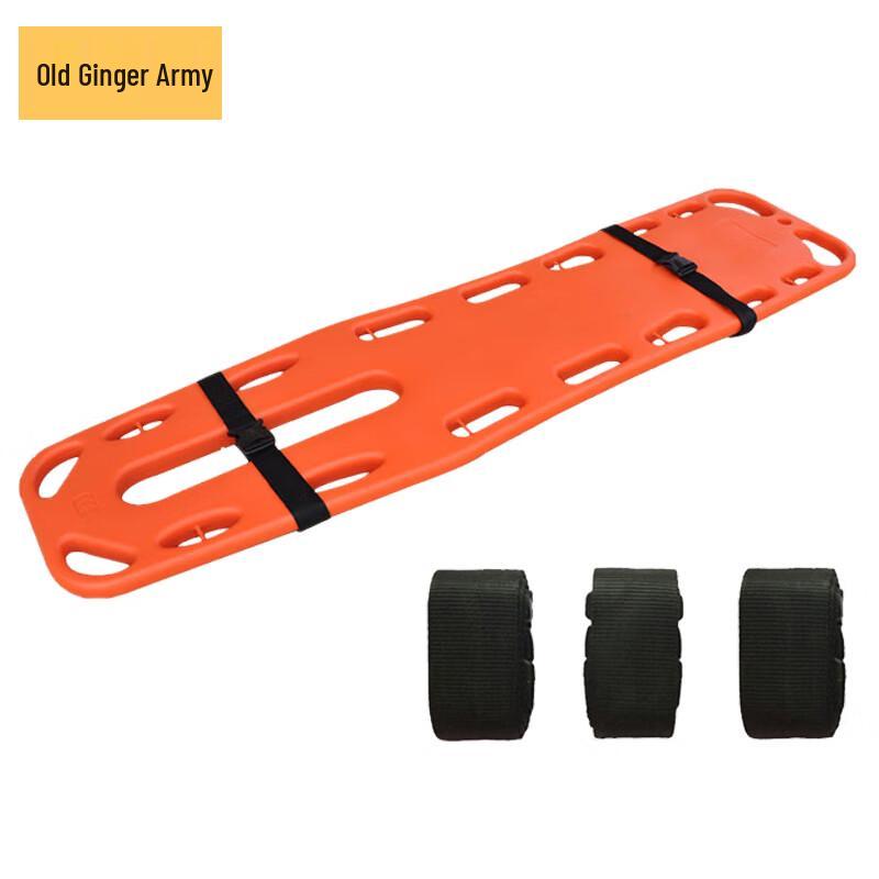 Emergency Spine Board & Rescue Stretcher Accessories