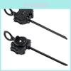 Plastic Bb Battle Top Launcher With Retractable Cord For Kids And Collectors