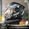 RNG Bluetooth 3/4 Helmet for Motorcycles & E-Scooters - Women's Edition