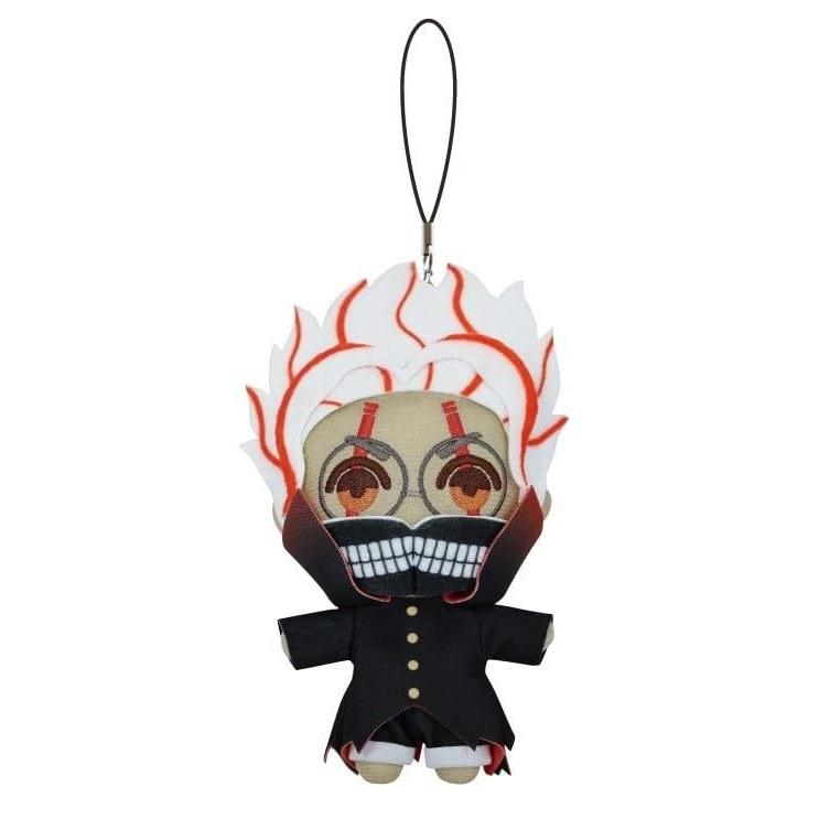 TV anime Dandadan plush mascot vol.2 approximately 15 cm (Okurun/Transformation)