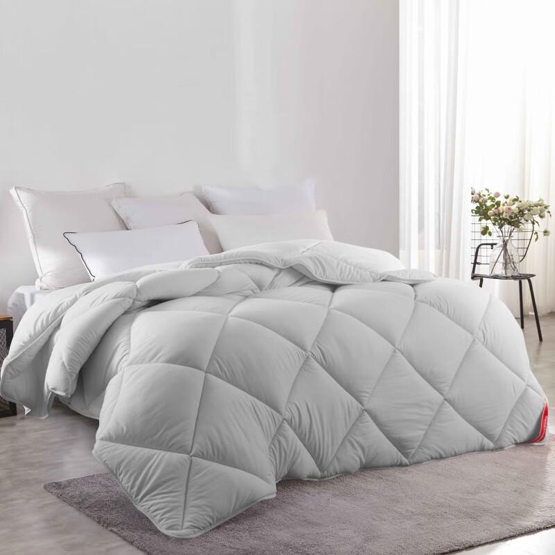 

Mengjie +5°C Heat-Sensing Soybean Fiber Quilt