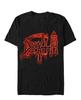 Death – Life Will Never Last TShirt Two Sided Unisex T-Shirt