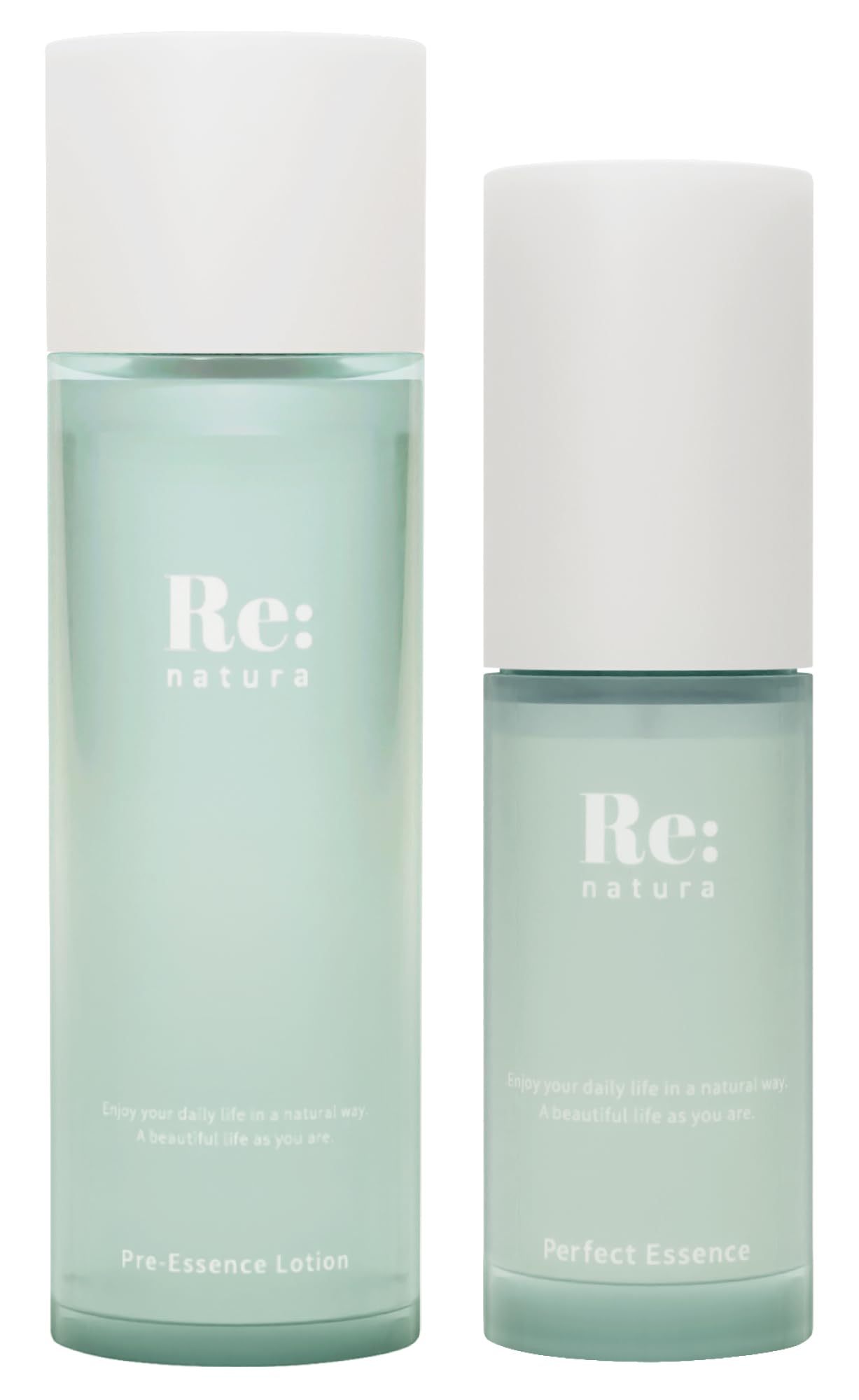 

Вступительный лосьон 125 мл Сыворотка 32 мл Рисовые отруби HSP Фуллерен и Сделано Увлажняющий для чувствительного лосьона Perfect Essence Renatura & Set,