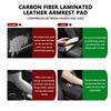 Car Center Console Box Protector Pad Armrest Mat Non-slip Cover For Lexus IS350 ES350 IS250 IS460 IS220h IS300 LX570 UX250h AEV1